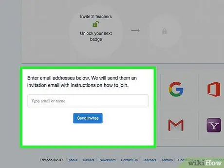 Зарегистрируйтесь в Edmodo Step 12