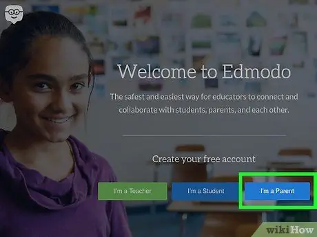 Зарегистрируйтесь в Edmodo Step 13