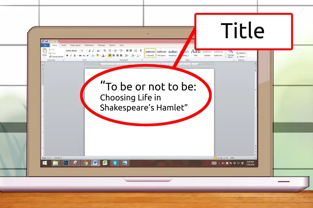 Как получить пятерку по английской работе: 15 шагов (с иллюстрациями)