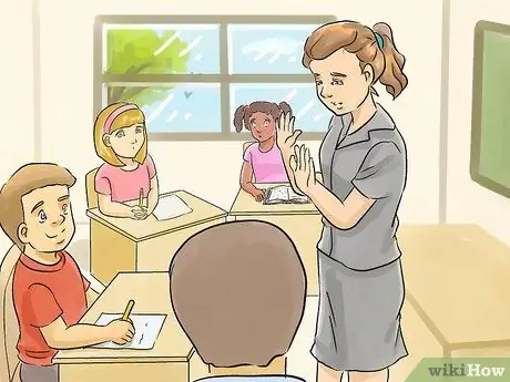 Мотивируйте студентов к учебе Шаг 4