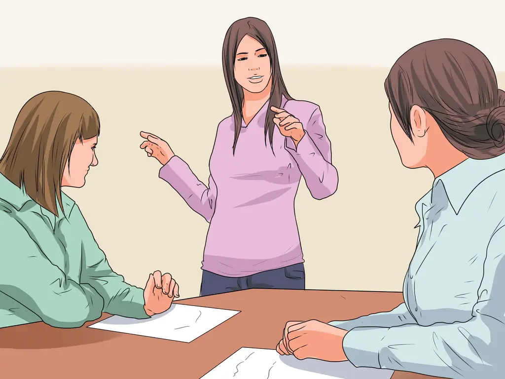 Как организовать группу по изучению выпускного экзамена: 11 шагов (с иллюстрациями)