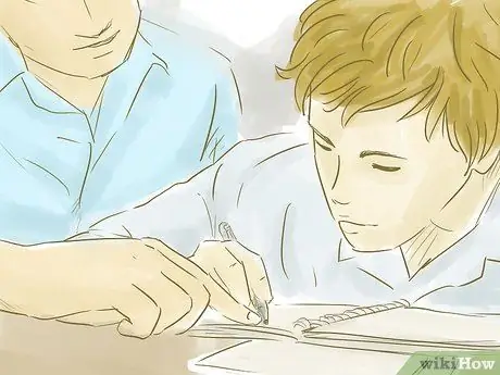 Наслаждайся школой, шаг 12