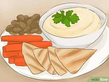 Повысьте уровень энергии после обеда, шаг 2