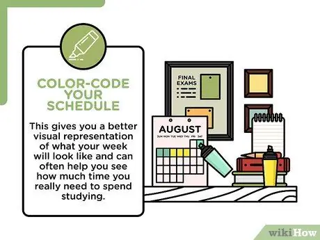 Составьте расписание обучения для подготовки к заключительным экзаменам Шаг 13