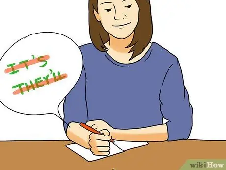 BS Ваш путь в классе и получить хорошую оценку Шаг 1