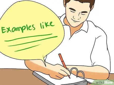 BS Ваш путь в классе и получить хорошую оценку Шаг 2