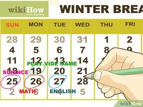 Используйте зимние каникулы для изучения шага 4