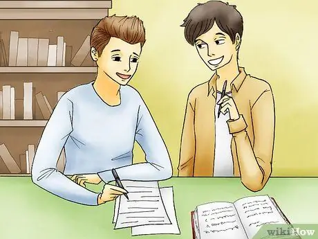 Пройти стандартизированное тестирование в средней школе Шаг 09