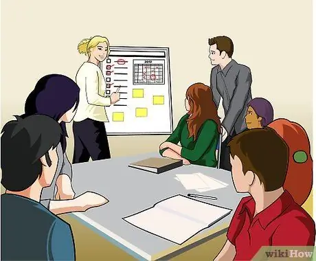 Создание школьного клуба Шаг 9