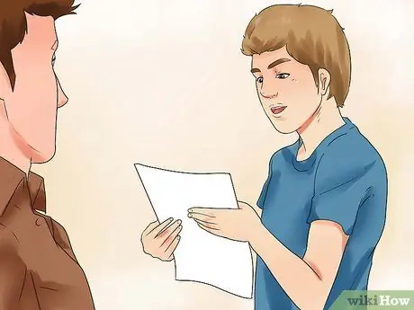 Станьте опытным молодым писателем Шаг 14