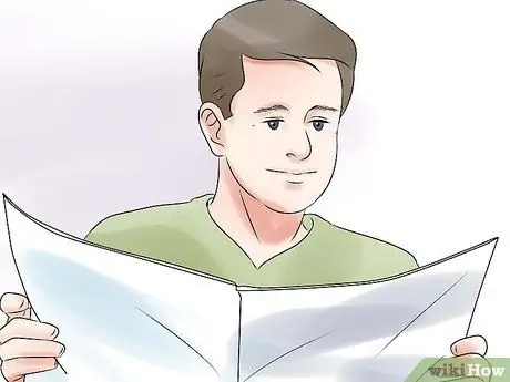 Найдите идеи для рассказов для написания новостей Шаг 17