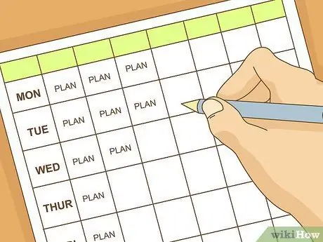 Подготовка к экзамену по химии, этап 1