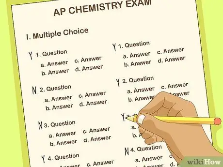 Подготовка к экзамену по химии, этап 10