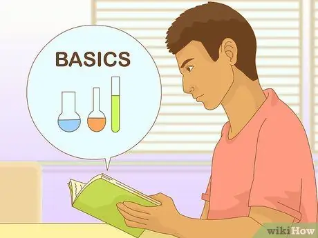 Подготовка к экзамену по химии, этап 2