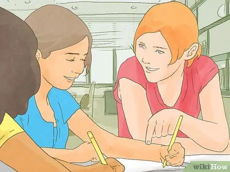 Успевайте на уроке естествознания, шаг 8