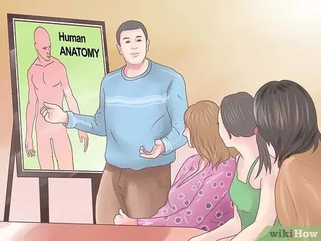 Изучение анатомии, шаг 5