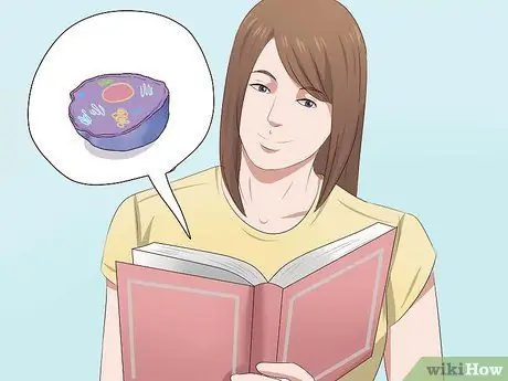 Создание 3D-моделей клеток животных и растений Шаг 1