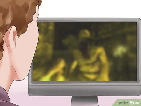 Напугай себя, шаг 3