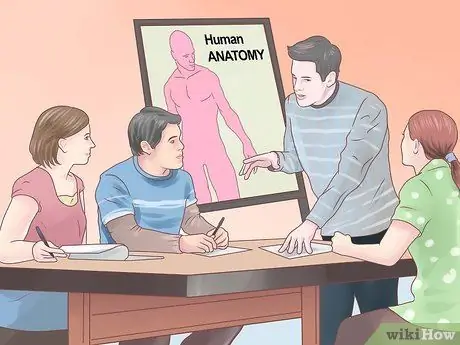 Изучение анатомии, шаг 4