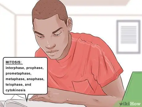 Прочитать главу «Биология», шаг 2