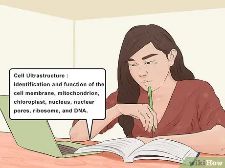 Прочитать главу «Биология», шаг 3