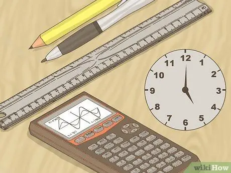 Приготовьтесь к тестам AP Шаг 12