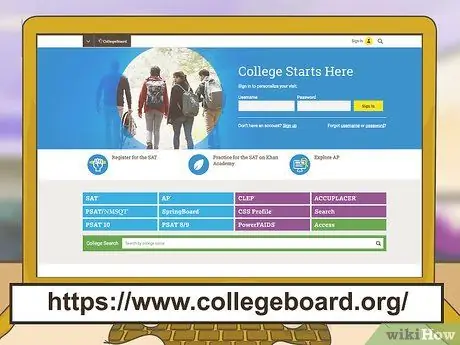 Приготовьтесь к тестам AP Шаг 6