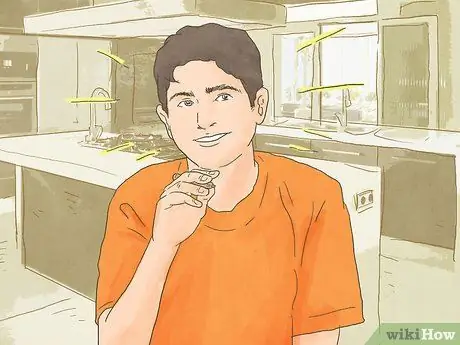 Убедите родителей позволить вам стать студентом по обмену Шаг 1