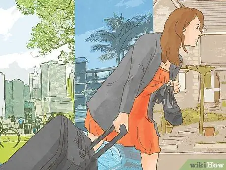 Убедите родителей позволить вам стать студентом по обмену Шаг 2