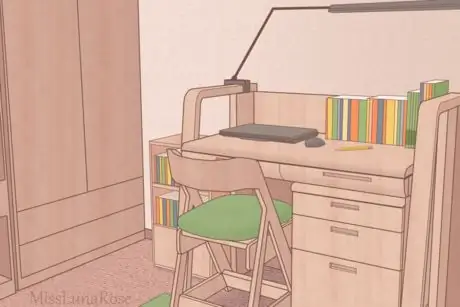 Письменный стол 1