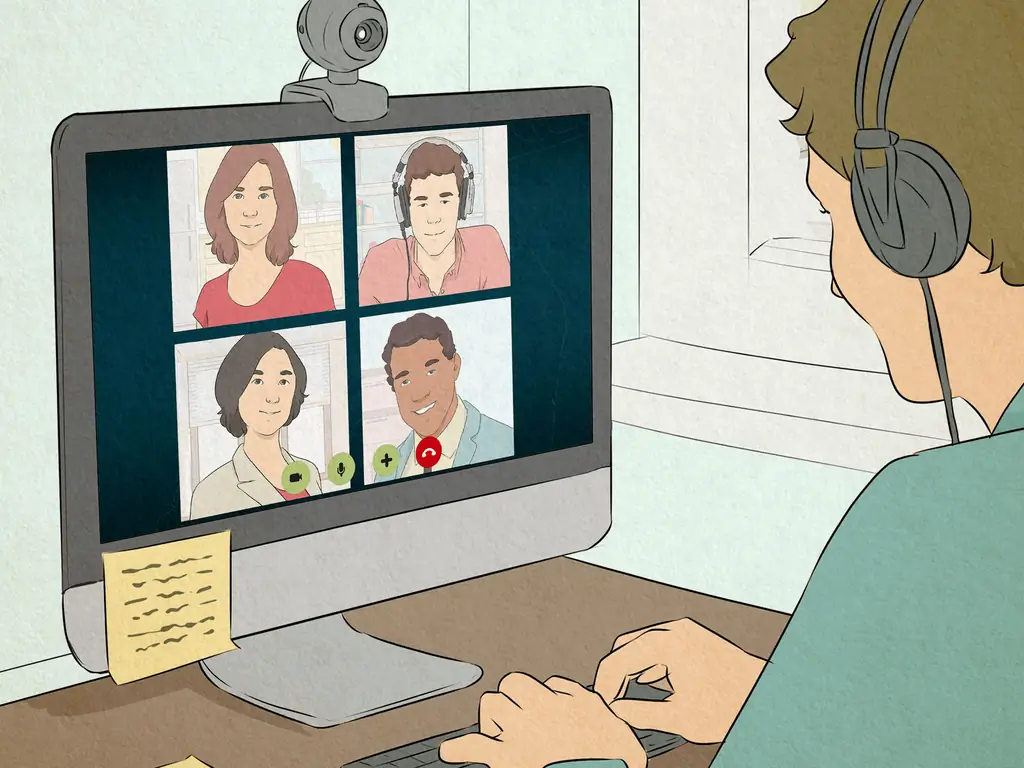 3 способа справиться с онлайн-школой