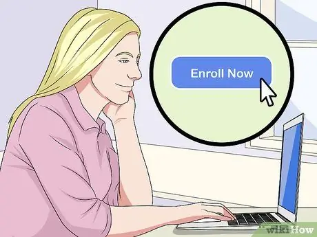 Получите бухгалтерский сертификат онлайн Шаг 5