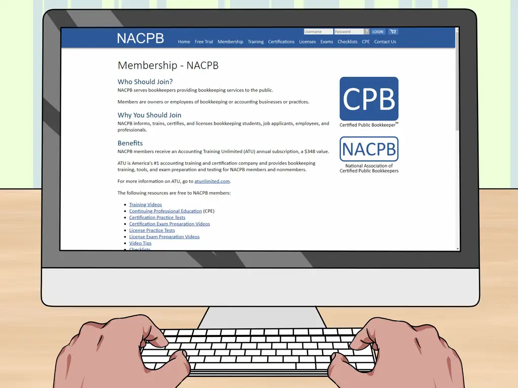 Как получить бухгалтерский сертификат онлайн: 8 шагов