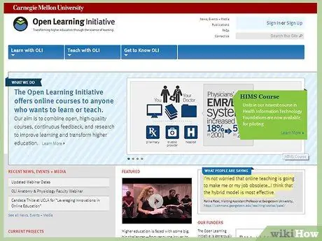 Использование образовательных ресурсов в Интернете Шаг 2