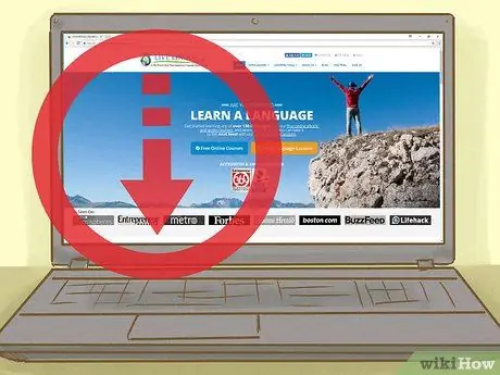 Изучайте языки онлайн, шаг 1