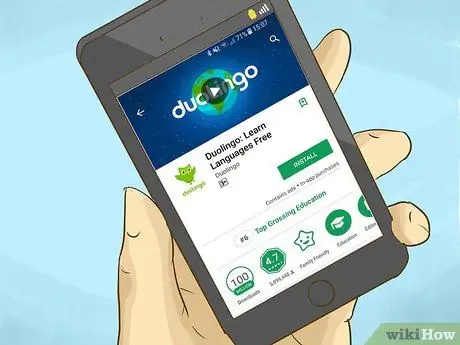 Изучайте языки онлайн, шаг 4