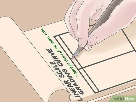 Кривая оценок, шаг 5