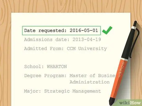 Прочтите неофициальную стенограмму, шаг 1