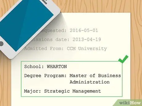 Прочтите неофициальную стенограмму, шаг 3