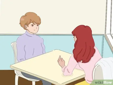 Не паникуйте после плохой оценки Шаг 3