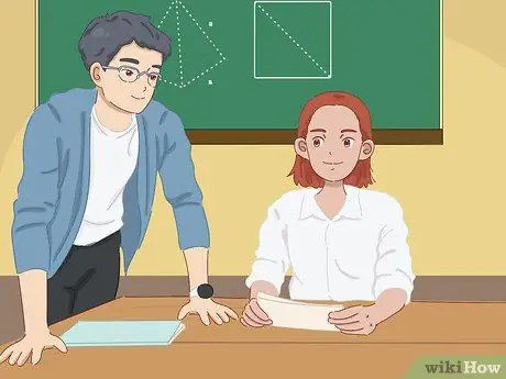 Не паникуйте после плохой оценки Шаг 4