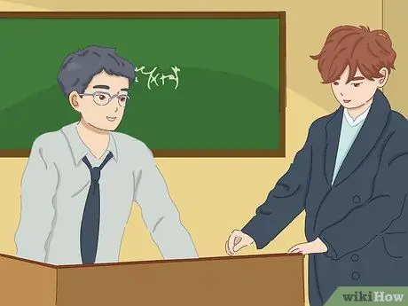 Не паникуйте после плохой оценки Шаг 8