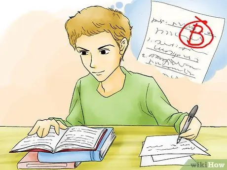 Получите проходную оценку по худшему предмету Step 08