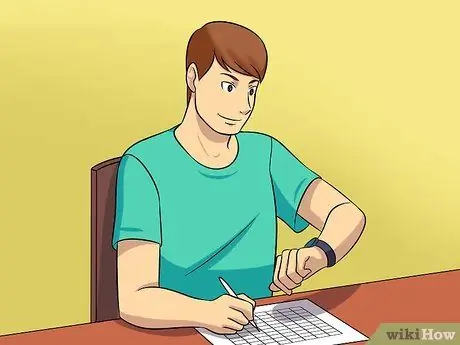 Составьте расписание занятий Шаг 8