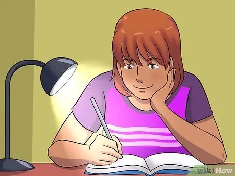 Составьте расписание обучения, шаг 3