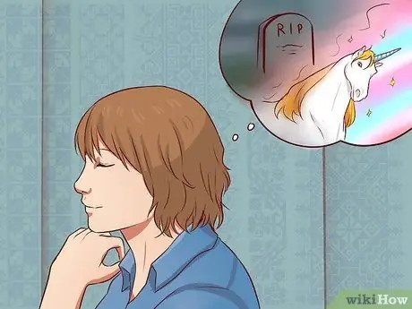 Избегайте чрезмерных мечтаний Шаг 1