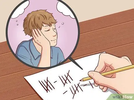 Избегайте чрезмерных мечтаний, шаг 2