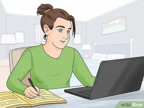 Делайте домашнее задание утром Шаг 8