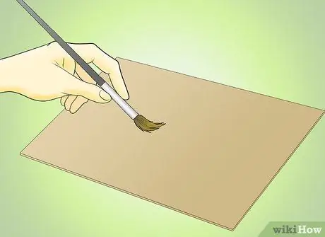 Сделайте диораму гражданской войны Шаг 4