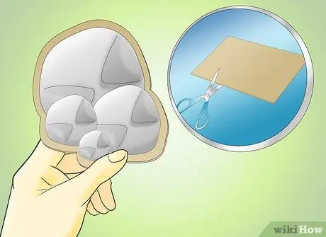 Сделайте диораму о гражданской войне. Шаг 4, пуля 2